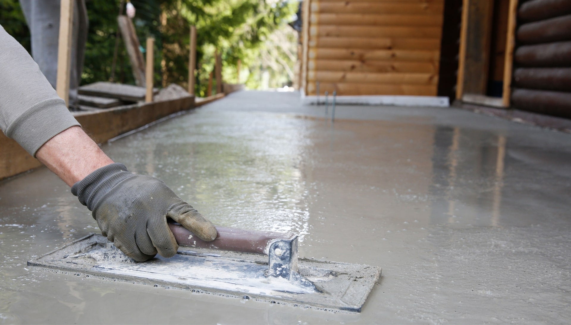 Concrete Floor Leveling Renton, WA